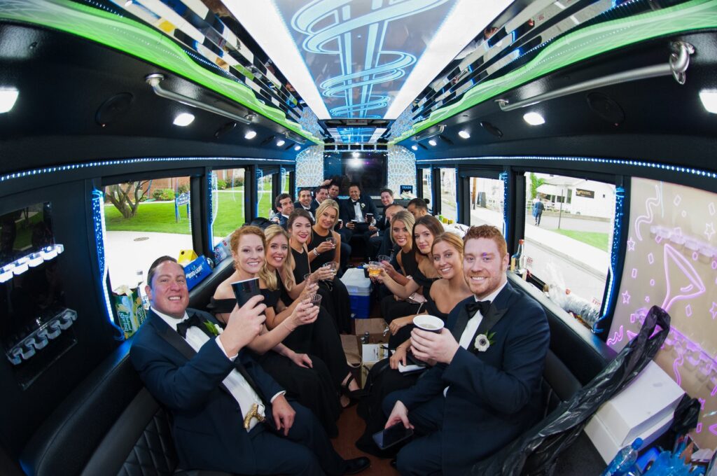 Special Event Transportation landscape