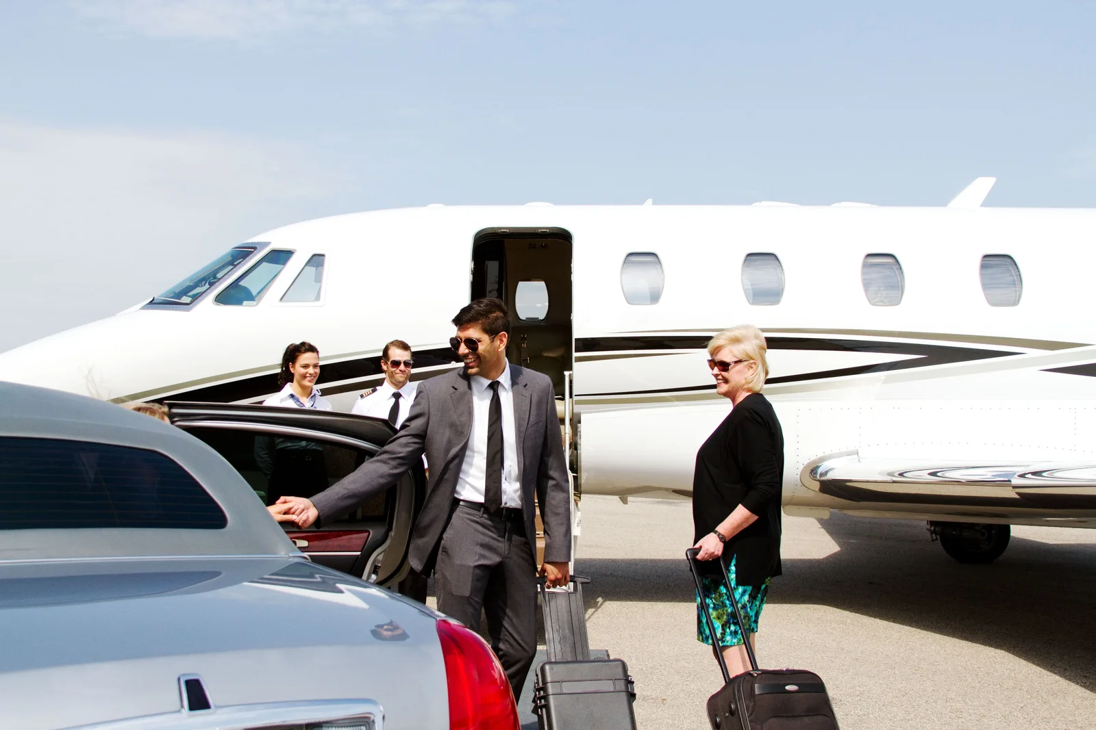 Executive Airport Transfers