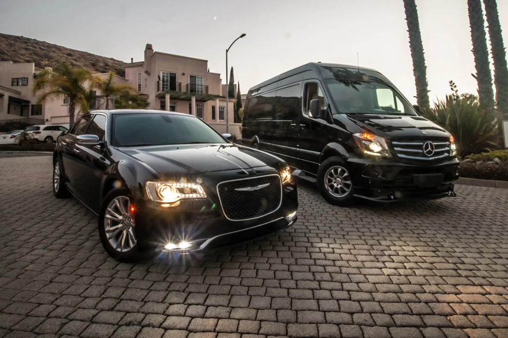 special event transportation