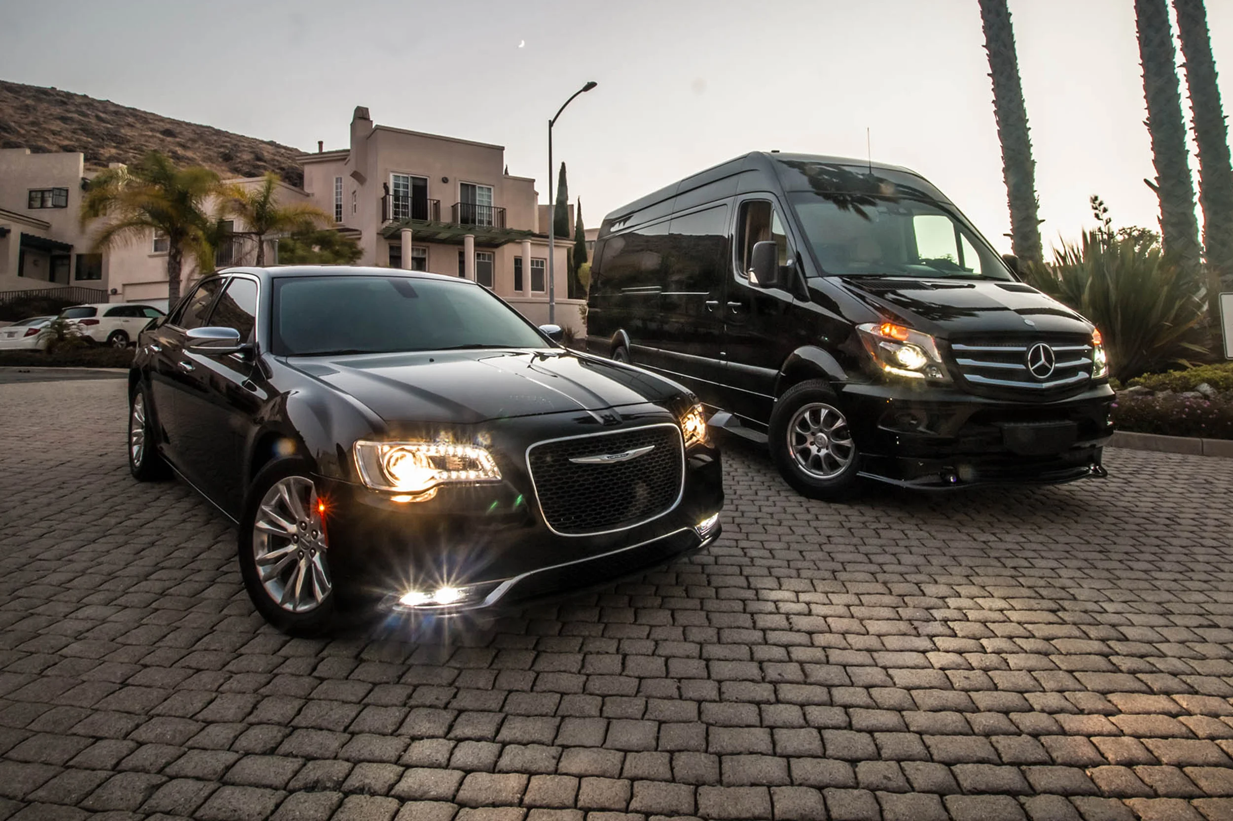 special event transportation
