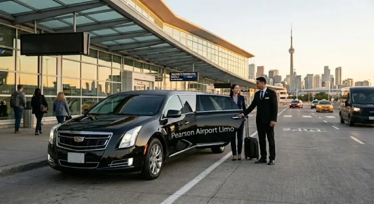 Toronto Airport Limo