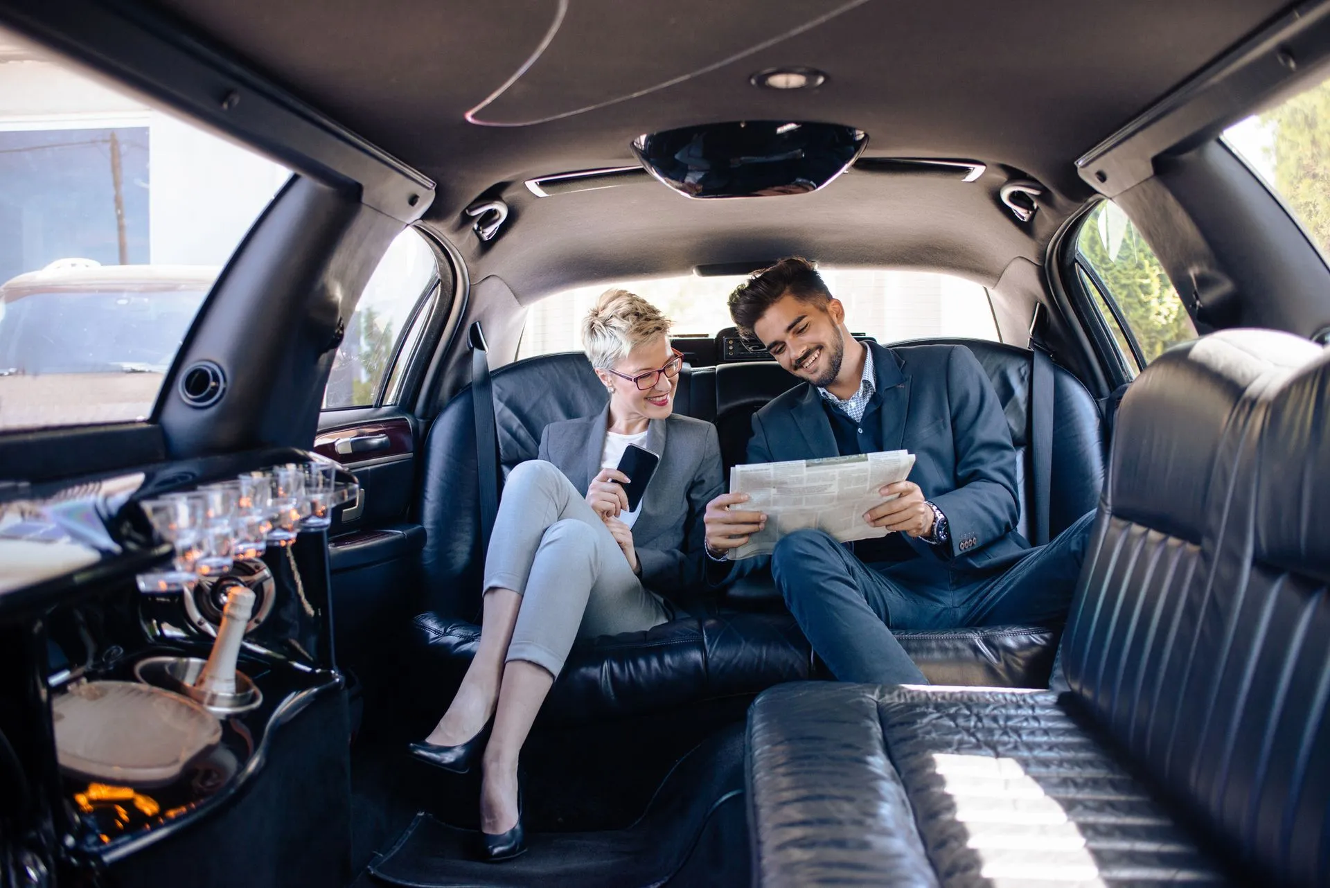 Corporate Transportation