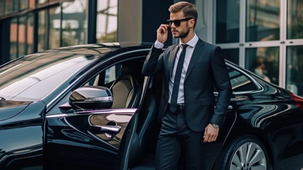 Corporate Event Transportation