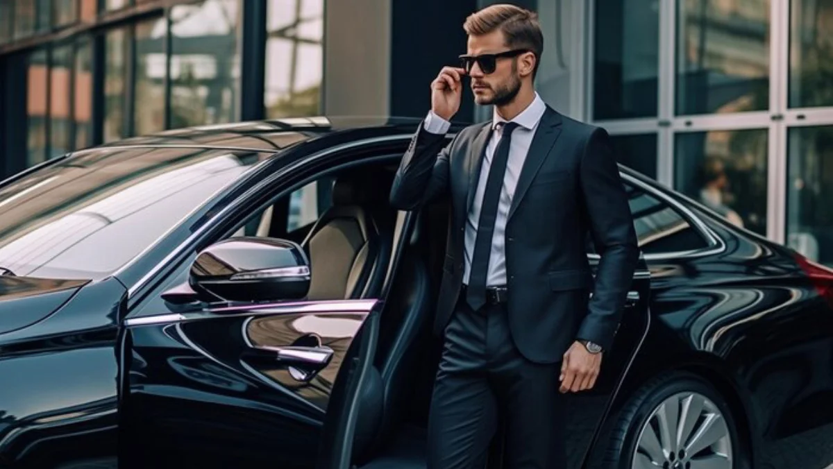 Corporate Event Transportation