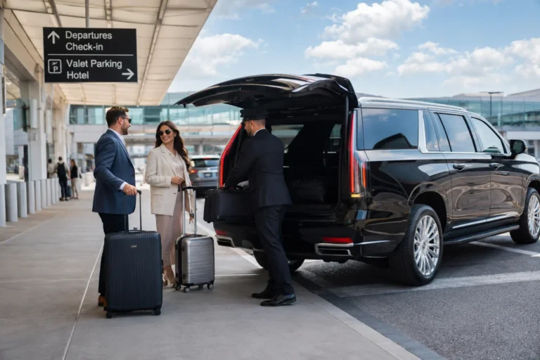 Aylmer Airport Limo Services