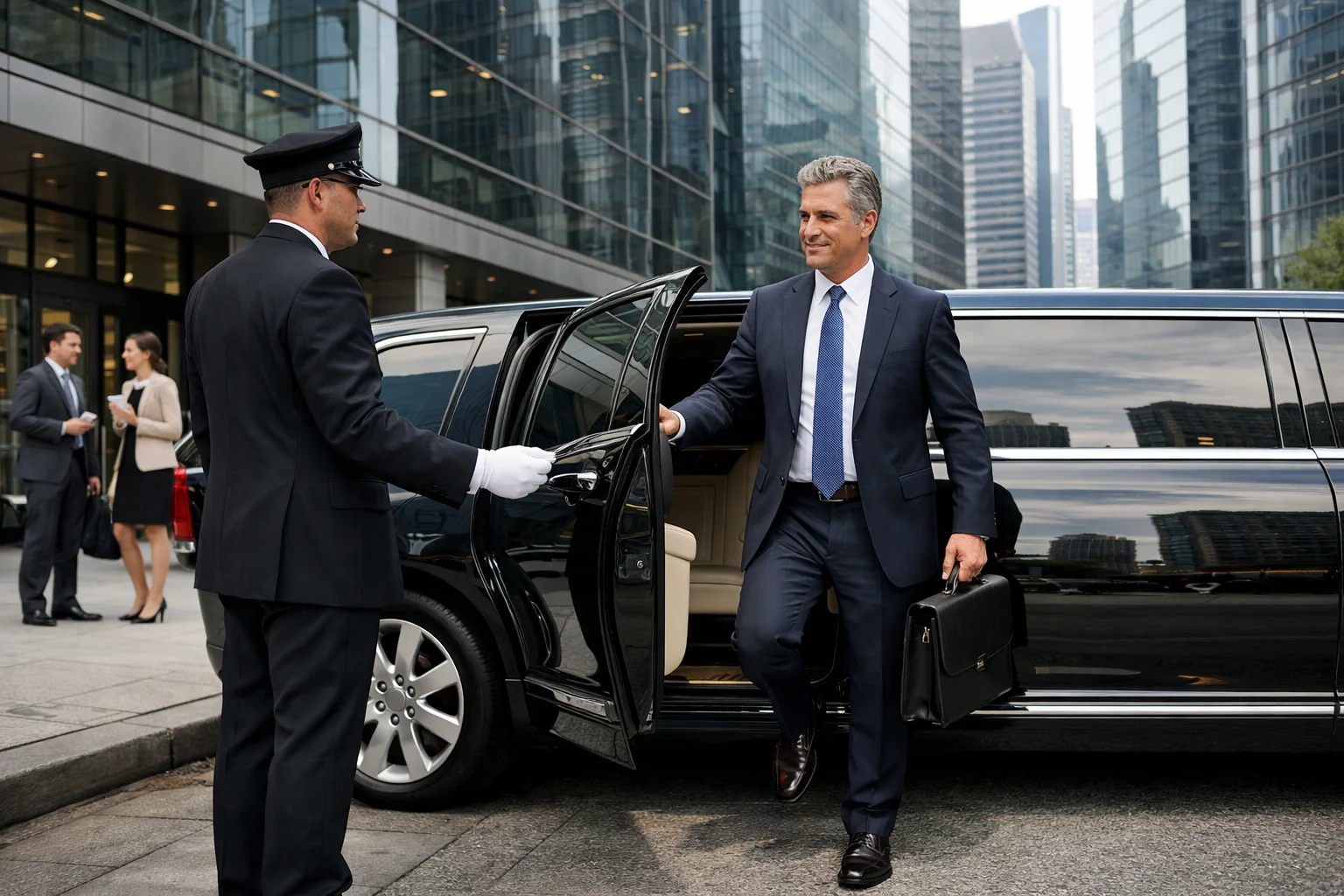 Corporate Limo Service