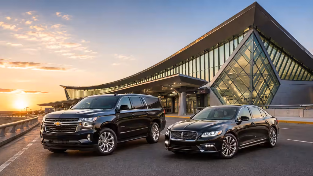 The Best Way to Get from Amherstburg to Pearson Airport