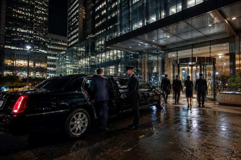 Corporate Limo