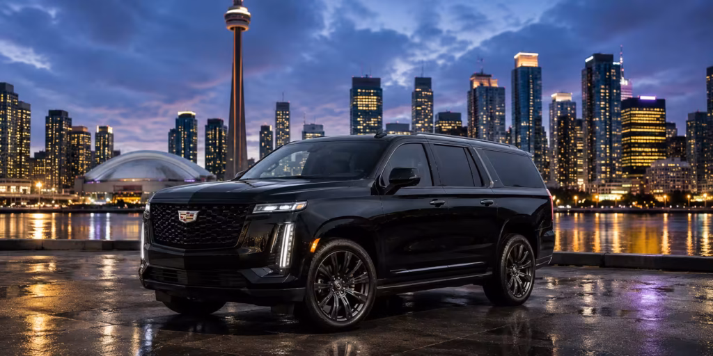 What an Airport Limo from Aurora to YYZ Really Costs