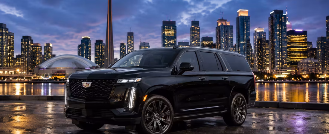 What an Airport Limo from Aurora to YYZ Really Costs
