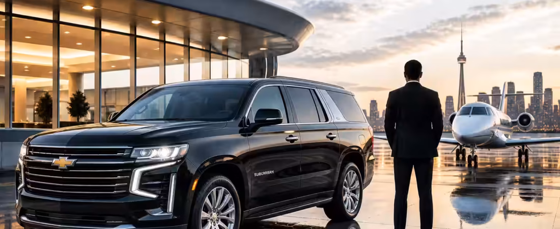 Aylmer Airport Car Service to Pearson: Rates and Pickup Times