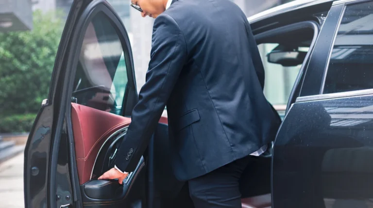 Corporate Limo Rental