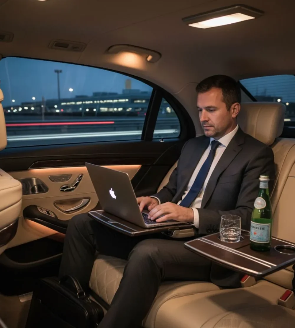 Affordable-Pearson-Airport-Limo