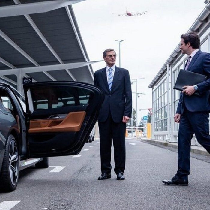 Corporate Transportation