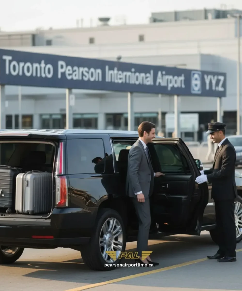 Pearson Airport Limo