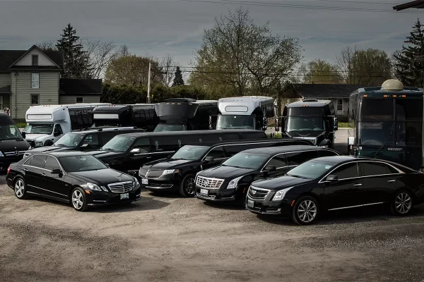 Toronto Pearson Airport Limo